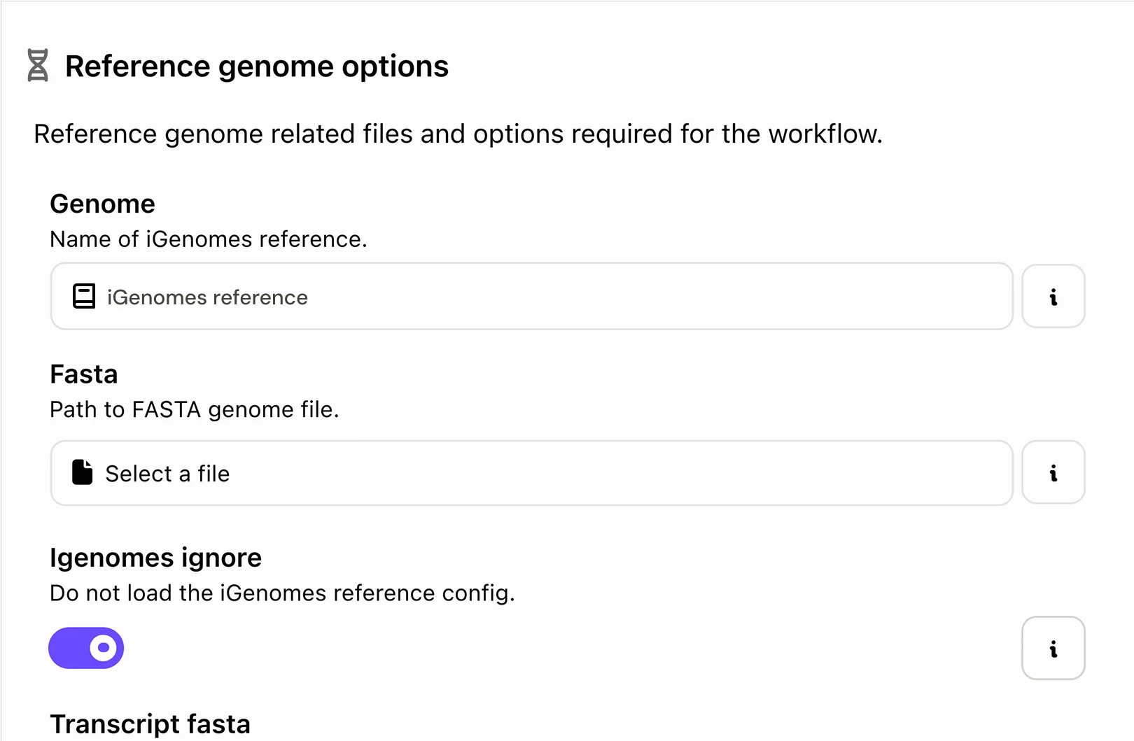 Workflows — From Raw Data to Reliable Results. In Clicks, Not Code